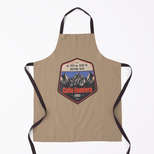 Item preview, Colle Fauniera Italy Motorcycling Mountain Design designed and sold by CynthiaGraphics.