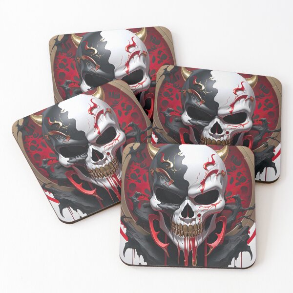 Item preview, Skull 11 designed and sold by BonsaidoPoh.