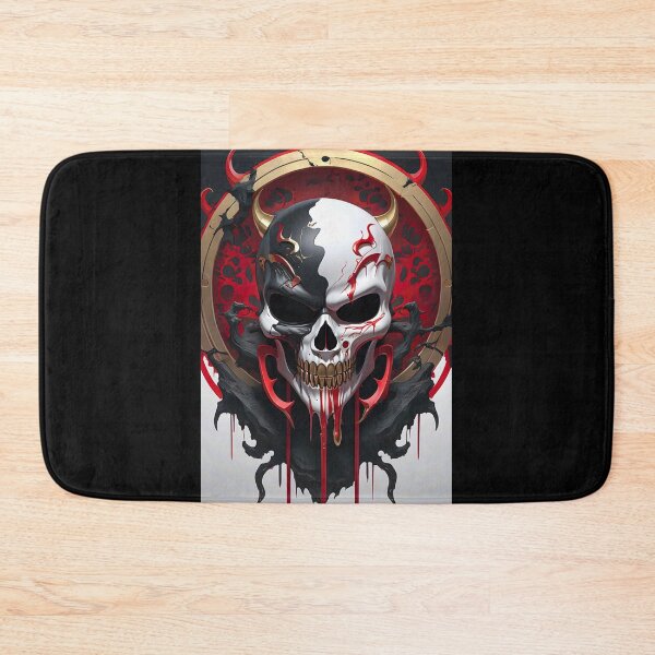 Item preview, Skull 11 designed and sold by BonsaidoPoh.