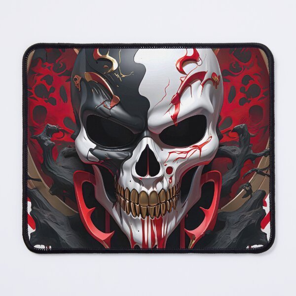 Item preview, Skull 11 designed and sold by BonsaidoPoh.