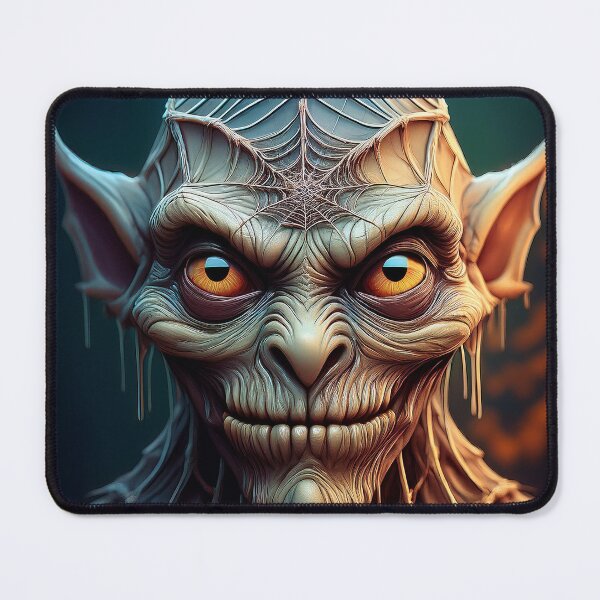 Item preview, The Web Keeper: Guardian of the Abyss designed and sold by Sartawsky.