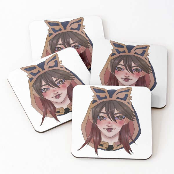 Item preview, Gaming from Genshin Impact designed and sold by majopienne.