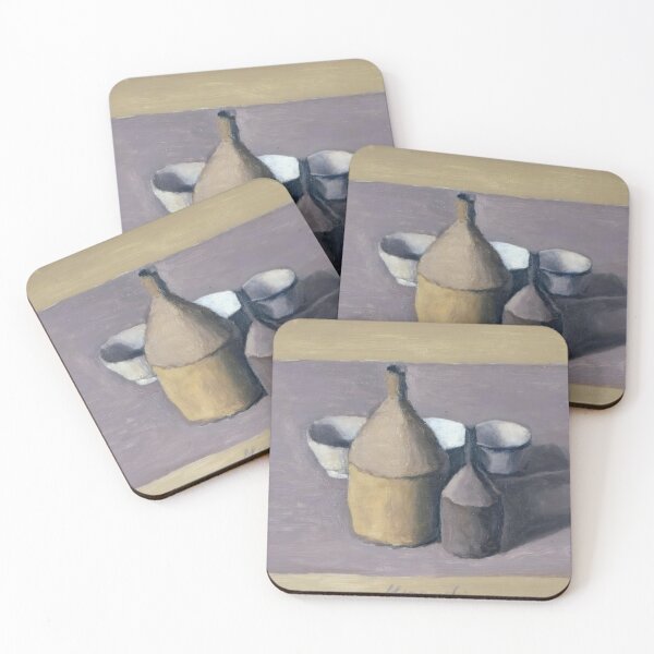 Item preview, giorgio morandi artist, giorgio morandi art, giorgio morandi artwork, giorgio morandi painter, giorgio morandi paintings, giorgio morandi still life designed and sold by rosa-reid.
