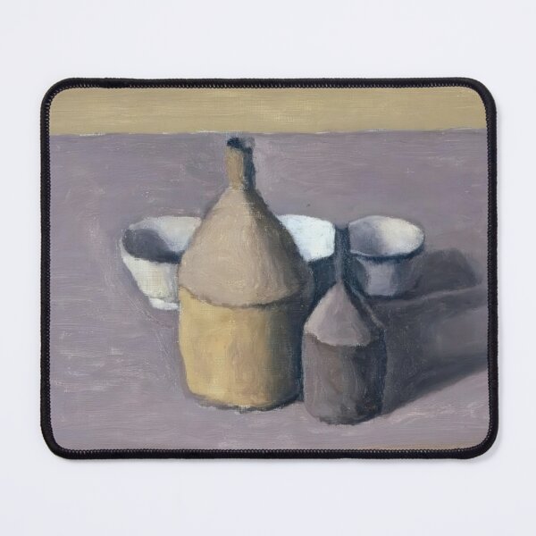 Item preview, giorgio morandi artist, giorgio morandi art, giorgio morandi artwork, giorgio morandi painter, giorgio morandi paintings, giorgio morandi still life designed and sold by rosa-reid.