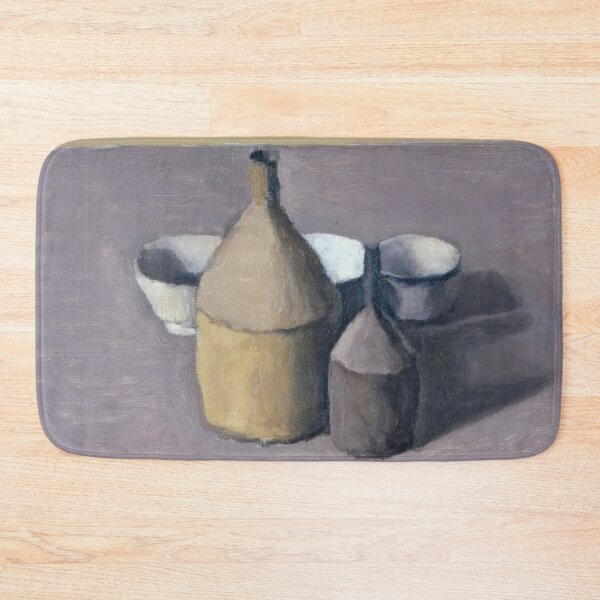 Item preview, giorgio morandi artist, giorgio morandi art, giorgio morandi artwork, giorgio morandi painter, giorgio morandi paintings, giorgio morandi still life designed and sold by rosa-reid.