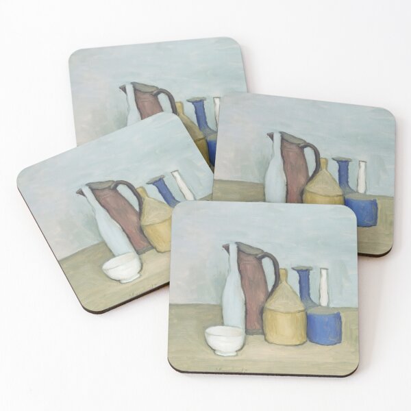 Item preview, giorgio morandi artist, giorgio morandi art, giorgio morandi artwork, giorgio morandi painter, giorgio morandi paintings, giorgio morandi still life designed and sold by rosa-reid.