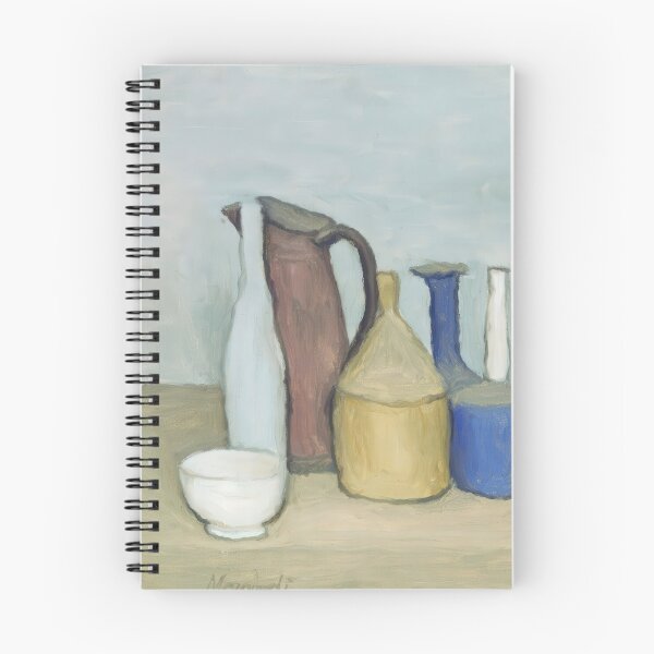 Item preview, giorgio morandi artist, giorgio morandi art, giorgio morandi artwork, giorgio morandi painter, giorgio morandi paintings, giorgio morandi still life designed and sold by rosa-reid.