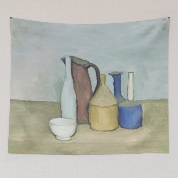 Item preview, giorgio morandi artist, giorgio morandi art, giorgio morandi artwork, giorgio morandi painter, giorgio morandi paintings, giorgio morandi still life designed and sold by rosa-reid.