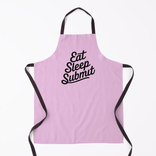 Item preview, Martial arts eat sleep submit BJJ box grappling designed and sold by Newhyperion.