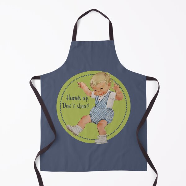Item preview, Hands up, don’t shoot! designed and sold by sternapple.