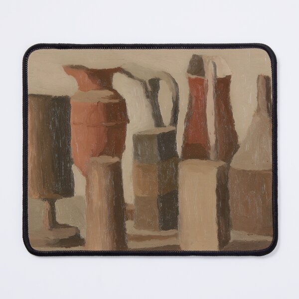 Item preview, giorgio morandi artist, giorgio morandi art, giorgio morandi artwork, giorgio morandi painter, giorgio morandi paintings, giorgio morandi still life designed and sold by rosa-reid.
