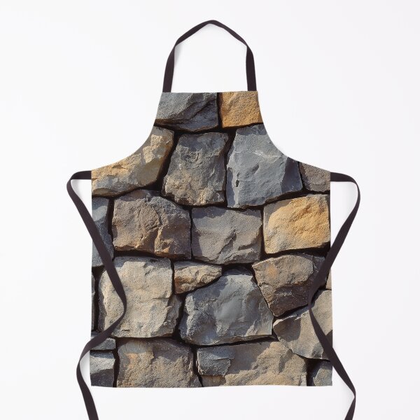 Item preview, Rustic Stone Wall Texture designed and sold by Suzana Djordjevic.