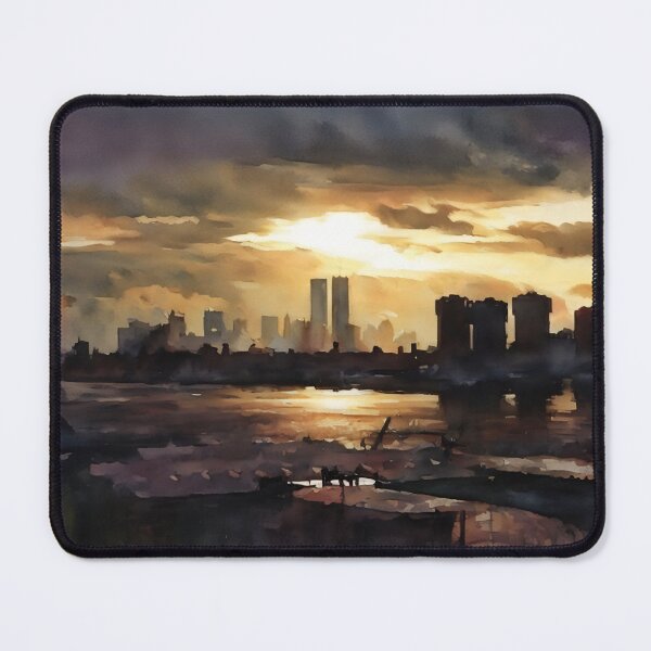 Item preview, September Sunset designed and sold by RCWatercolours.