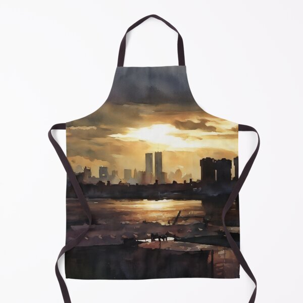 Item preview, September Sunset designed and sold by RCWatercolours.