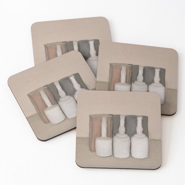 Item preview, giorgio morandi artist, giorgio morandi art, giorgio morandi artwork, giorgio morandi painter, giorgio morandi paintings, giorgio morandi still life designed and sold by rosa-reid.