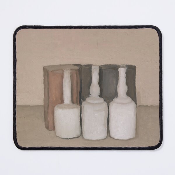 Item preview, giorgio morandi artist, giorgio morandi art, giorgio morandi artwork, giorgio morandi painter, giorgio morandi paintings, giorgio morandi still life designed and sold by rosa-reid.