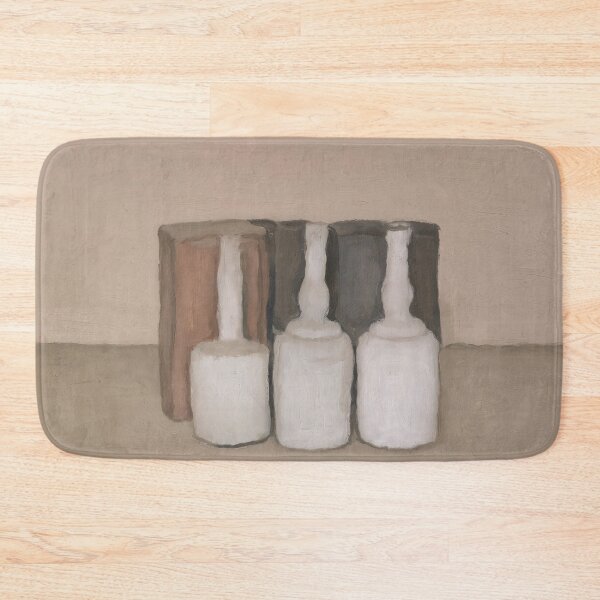 Item preview, giorgio morandi artist, giorgio morandi art, giorgio morandi artwork, giorgio morandi painter, giorgio morandi paintings, giorgio morandi still life designed and sold by rosa-reid.