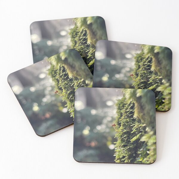 Item preview, Mushroom in Moss designed and sold by emmalemonwtrmln.