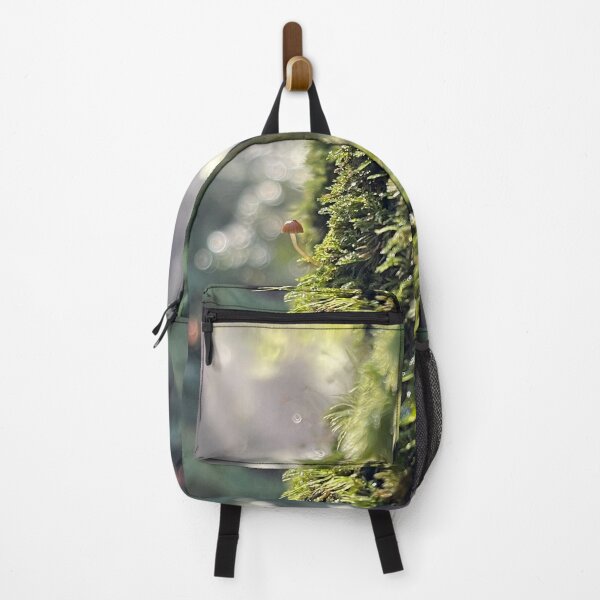 Item preview, Mushroom in Moss designed and sold by emmalemonwtrmln.
