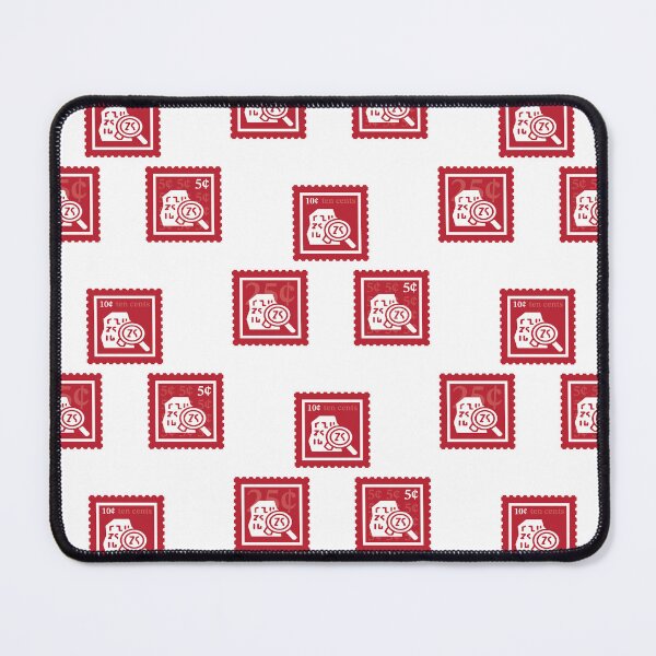 Item preview, Linguistics | Cherry Red & White Stamps | College Language Phonetics Major | English Evolution Graduate School Class | Speech Pathologist SLP Job | University Degree Minor | StampHeed 002 designed and sold by StampHeed.