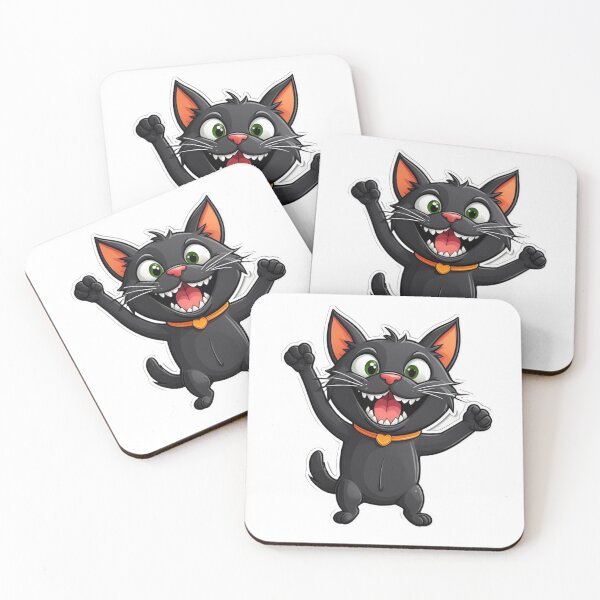 Item preview, The Mocking Cat designed and sold by 0penvimark.