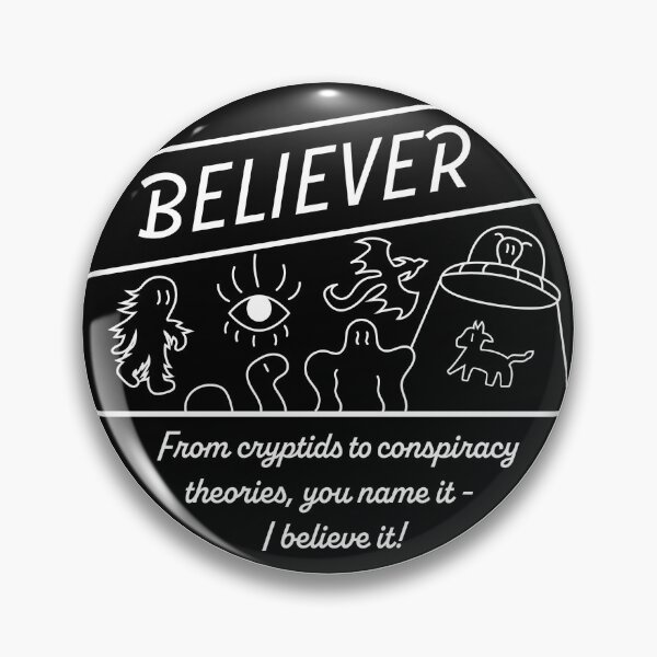 Item preview, Believer of All Things designed and sold by mmciolino.