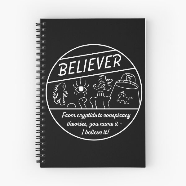 Item preview, Believer of All Things designed and sold by mmciolino.