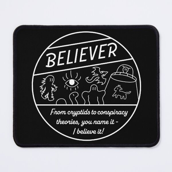 Item preview, Believer of All Things designed and sold by mmciolino.
