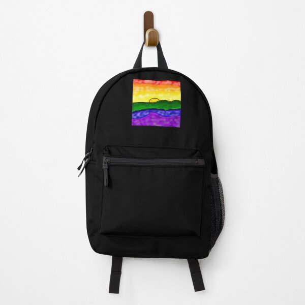 Item preview, subtle lgbtq+ flag designed and sold by Natty Warkentin.