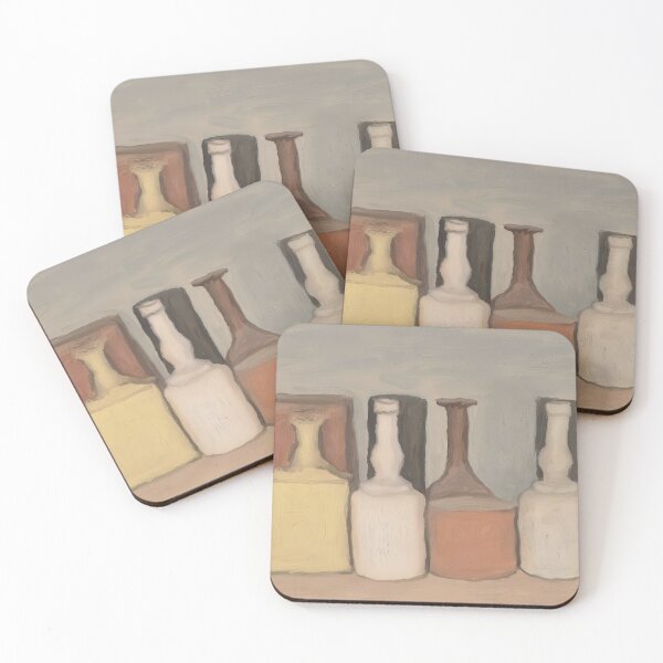 Item preview, giorgio morandi artist, giorgio morandi art, giorgio morandi artwork, giorgio morandi painter, giorgio morandi paintings, giorgio morandi still life designed and sold by rosa-reid.