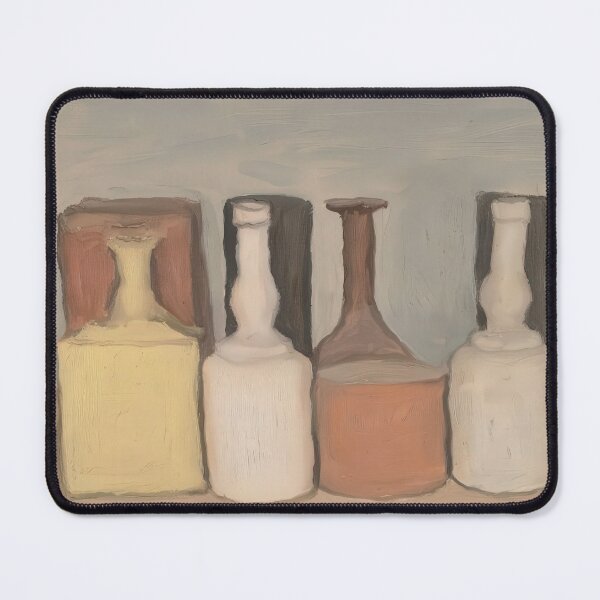 Item preview, giorgio morandi artist, giorgio morandi art, giorgio morandi artwork, giorgio morandi painter, giorgio morandi paintings, giorgio morandi still life designed and sold by rosa-reid.