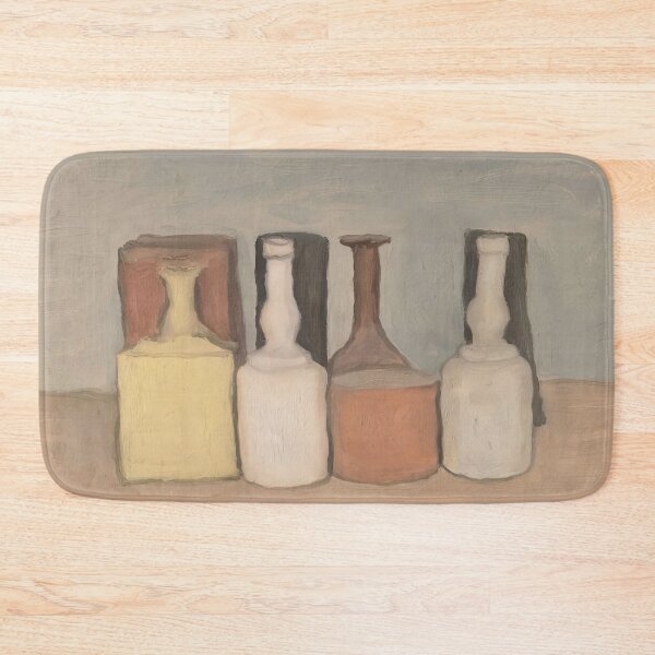 Item preview, giorgio morandi artist, giorgio morandi art, giorgio morandi artwork, giorgio morandi painter, giorgio morandi paintings, giorgio morandi still life designed and sold by rosa-reid.