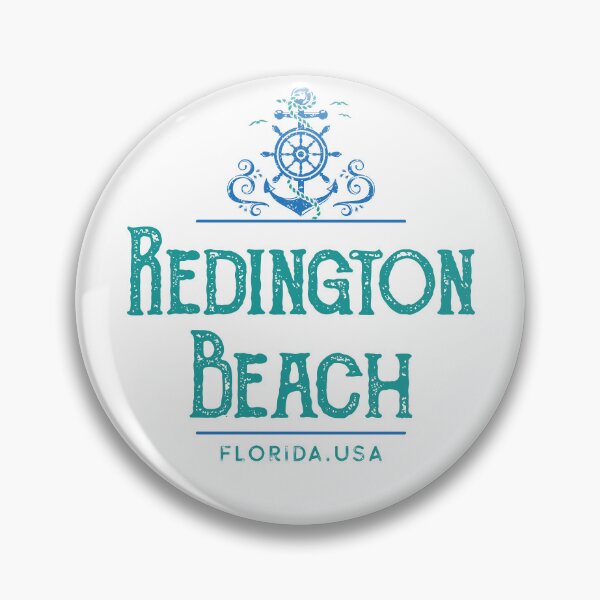 Artikelvorschau, Redington Beach Florida Nautisches Design entworfen und verkauft von Futurebeachbum.