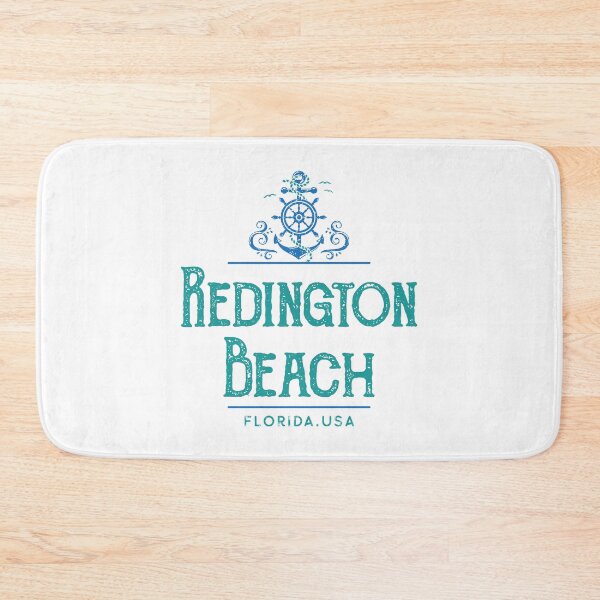 Artikelvorschau, Redington Beach Florida Nautisches Design entworfen und verkauft von Futurebeachbum.