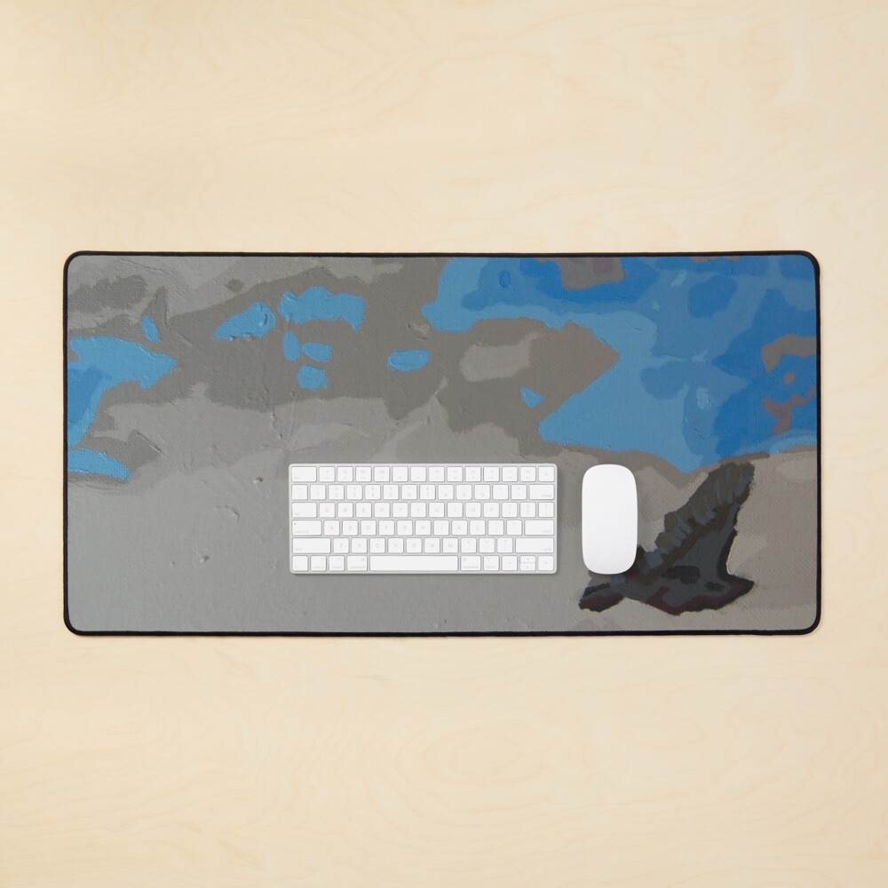 Item preview, Desk Mat designed and sold by artistDanJ.