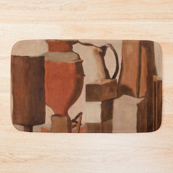 Item preview, giorgio morandi artist, giorgio morandi art, giorgio morandi artwork, giorgio morandi painter, giorgio morandi paintings, giorgio morandi still life designed and sold by rosa-reid.