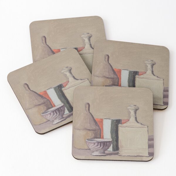 Item preview, giorgio morandi artist, giorgio morandi art, giorgio morandi artwork, giorgio morandi painter, giorgio morandi paintings, giorgio morandi still life designed and sold by rosa-reid.