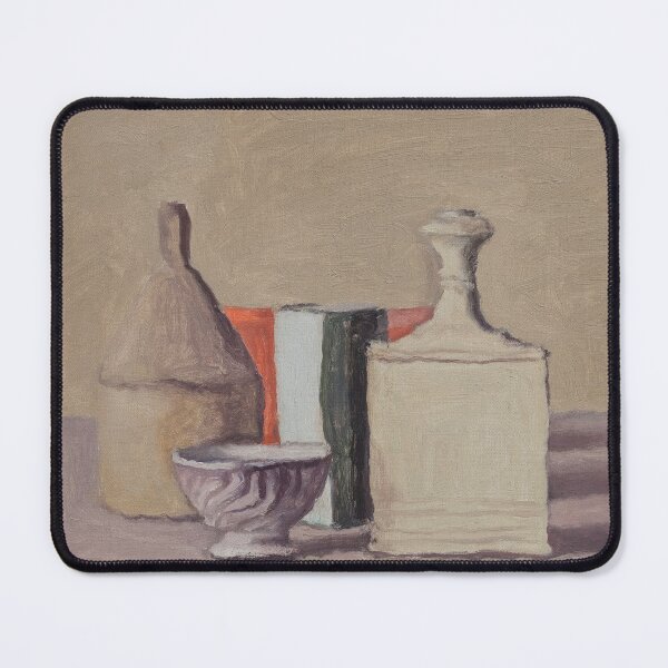 Item preview, giorgio morandi artist, giorgio morandi art, giorgio morandi artwork, giorgio morandi painter, giorgio morandi paintings, giorgio morandi still life designed and sold by rosa-reid.