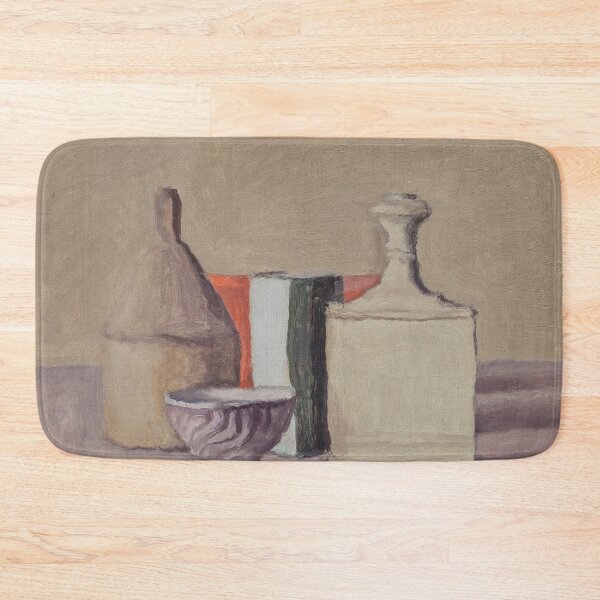 Item preview, giorgio morandi artist, giorgio morandi art, giorgio morandi artwork, giorgio morandi painter, giorgio morandi paintings, giorgio morandi still life designed and sold by rosa-reid.