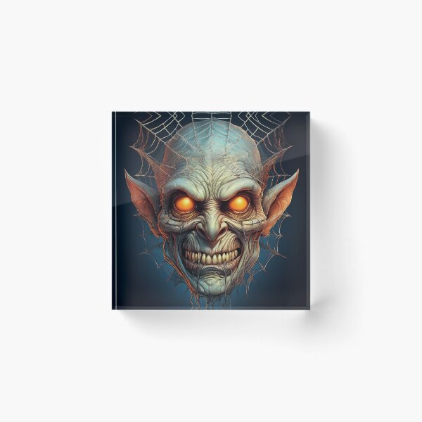 Item preview, The Night Weaver: Creature of the Shadows designed and sold by Sartawsky.