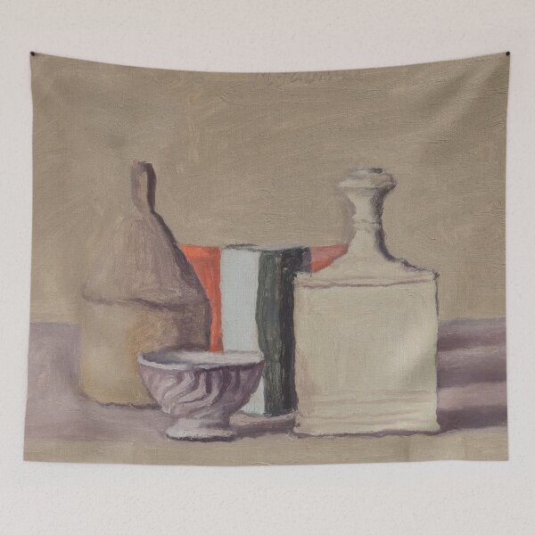 Item preview, giorgio morandi artist, giorgio morandi art, giorgio morandi artwork, giorgio morandi painter, giorgio morandi paintings, giorgio morandi still life designed and sold by rosa-reid.