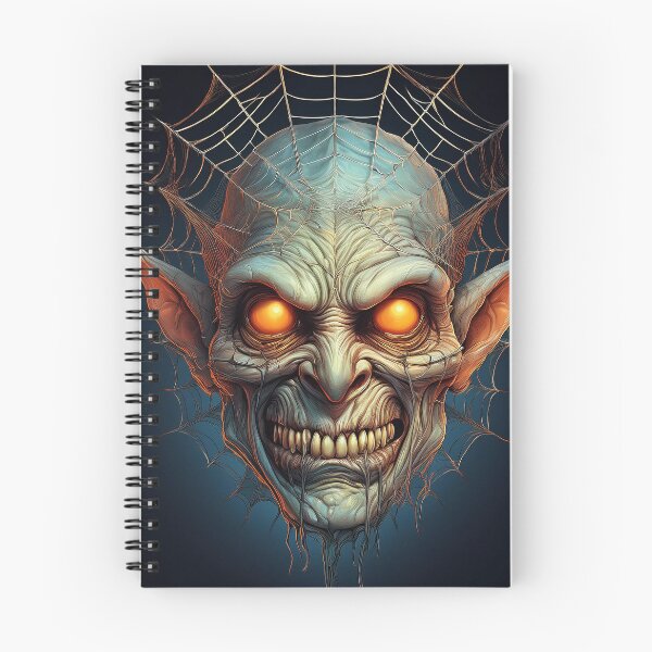 Item preview, The Night Weaver: Creature of the Shadows designed and sold by Sartawsky.
