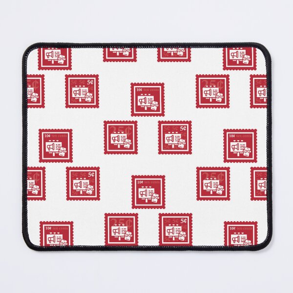 Item preview, Marketing | Cherry Red & White Stamps | College Digital Branding Major | Sales Strategy Graduate School Class | Social Media Advertising Job | University Degree Minor | StampHeed 002 designed and sold by StampHeed.