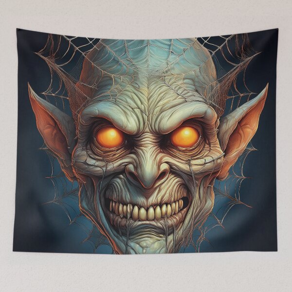 Item preview, The Night Weaver: Creature of the Shadows designed and sold by Sartawsky.