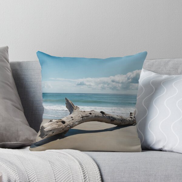 Item preview, Driftwood on Maui Beach Photographic  designed and sold by SOUFIANE1991.