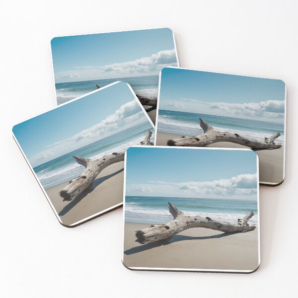 Item preview, Driftwood on Maui Beach Photographic  designed and sold by SOUFIANE1991.