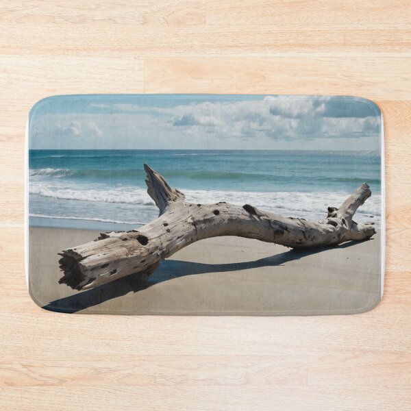 Item preview, Driftwood on Maui Beach Photographic  designed and sold by SOUFIANE1991.