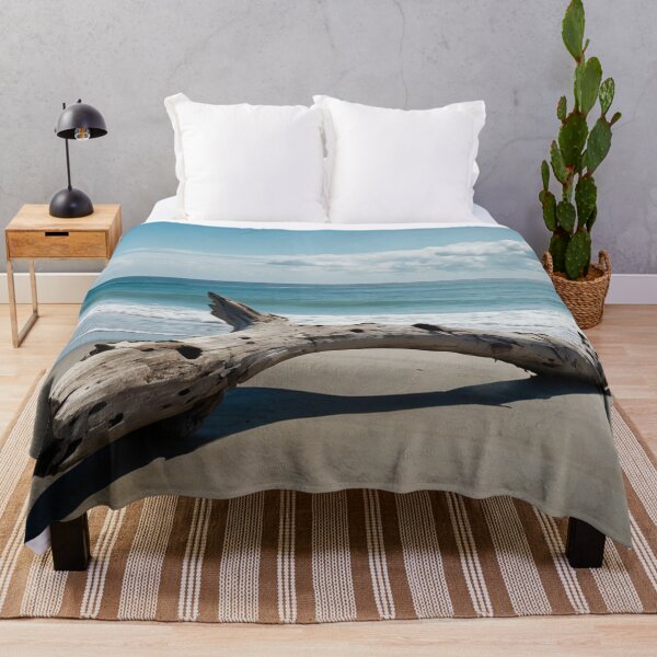 Item preview, Driftwood on Maui Beach Photographic  designed and sold by SOUFIANE1991.