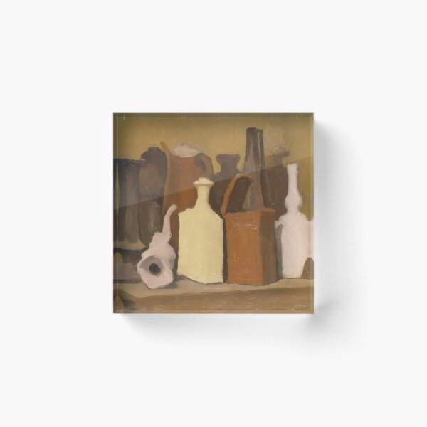 Item preview, giorgio morandi artist, giorgio morandi art, giorgio morandi artwork, giorgio morandi painter, giorgio morandi paintings, giorgio morandi still life designed and sold by rosa-reid.