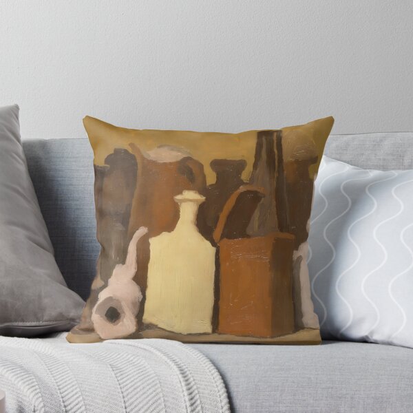 Item preview, giorgio morandi artist, giorgio morandi art, giorgio morandi artwork, giorgio morandi painter, giorgio morandi paintings, giorgio morandi still life designed and sold by rosa-reid.